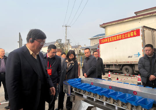 四川早虾现场观摩暨技术交流活动在兴文县举行2